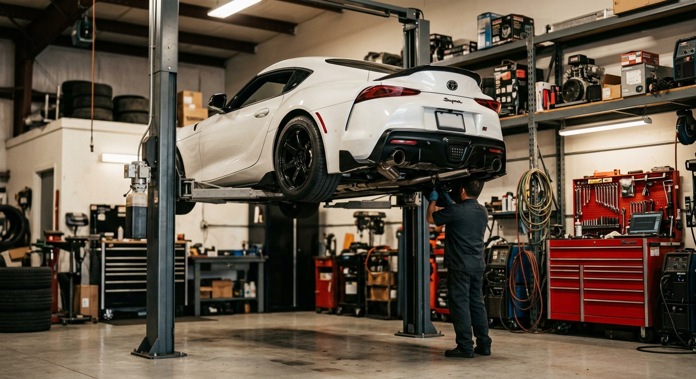 Best Performance Upgrades Toyota Supra Mk4: What You Need to Know - best performance upgrades toyota supra mk4 | Trimotive Performance