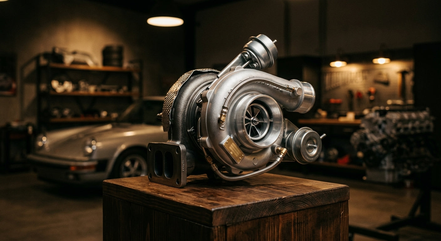 Garrett G Series Turbo Lineup 2026: What You Need to Know - garrett g series turbo lineup 2026 | Trimotive Performance