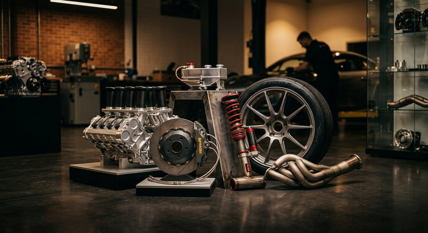 Greddy Tuning Performance Parts Catalog Update: What You Need to Know - greddy tuning performance parts catalog update | Trimotive Performance