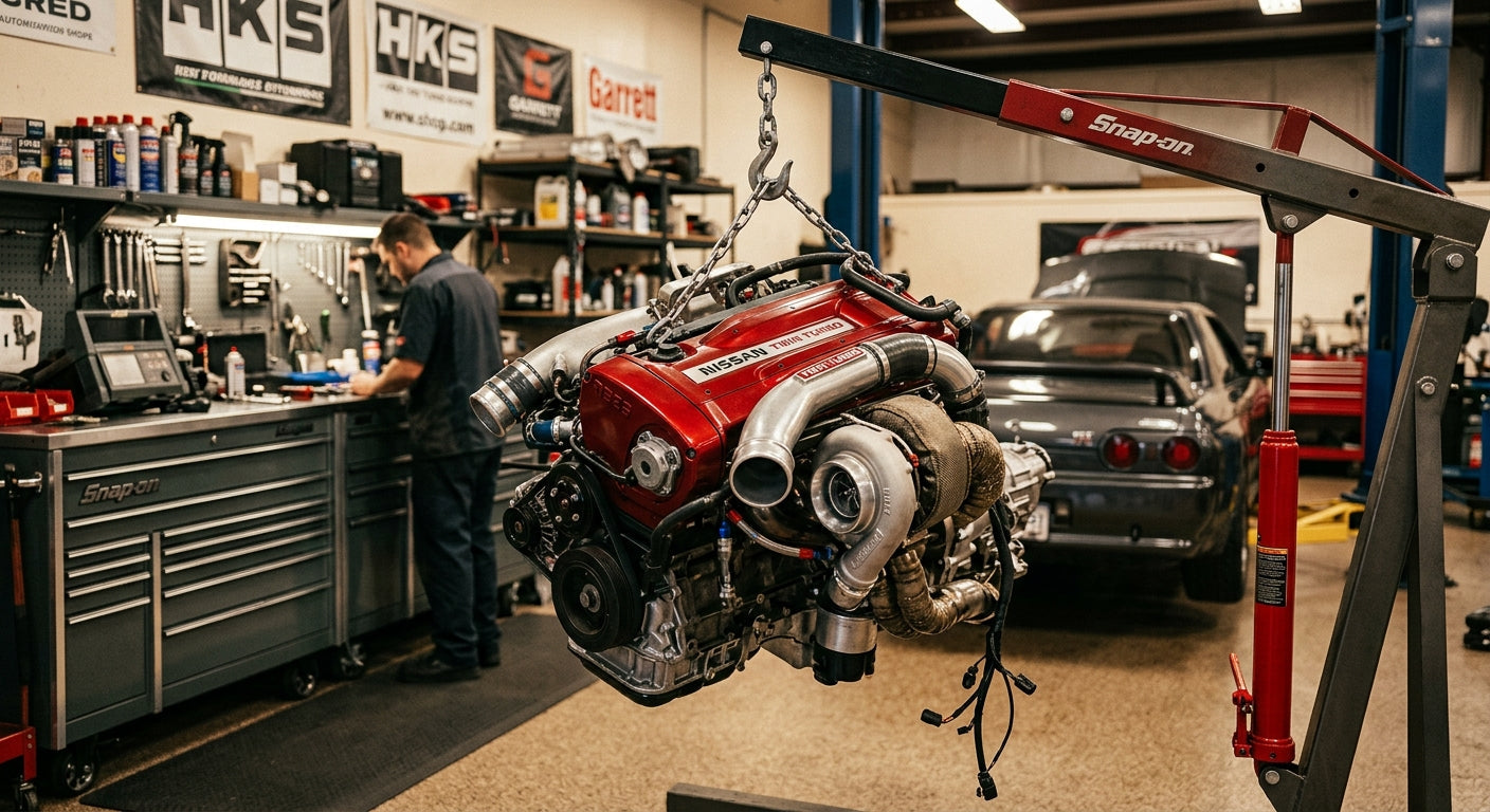 Nissan RB26 Ignition Coil Upgrade: What You Need to Know - nissan rb26 ignition coil upgrade | Trimotive Performance