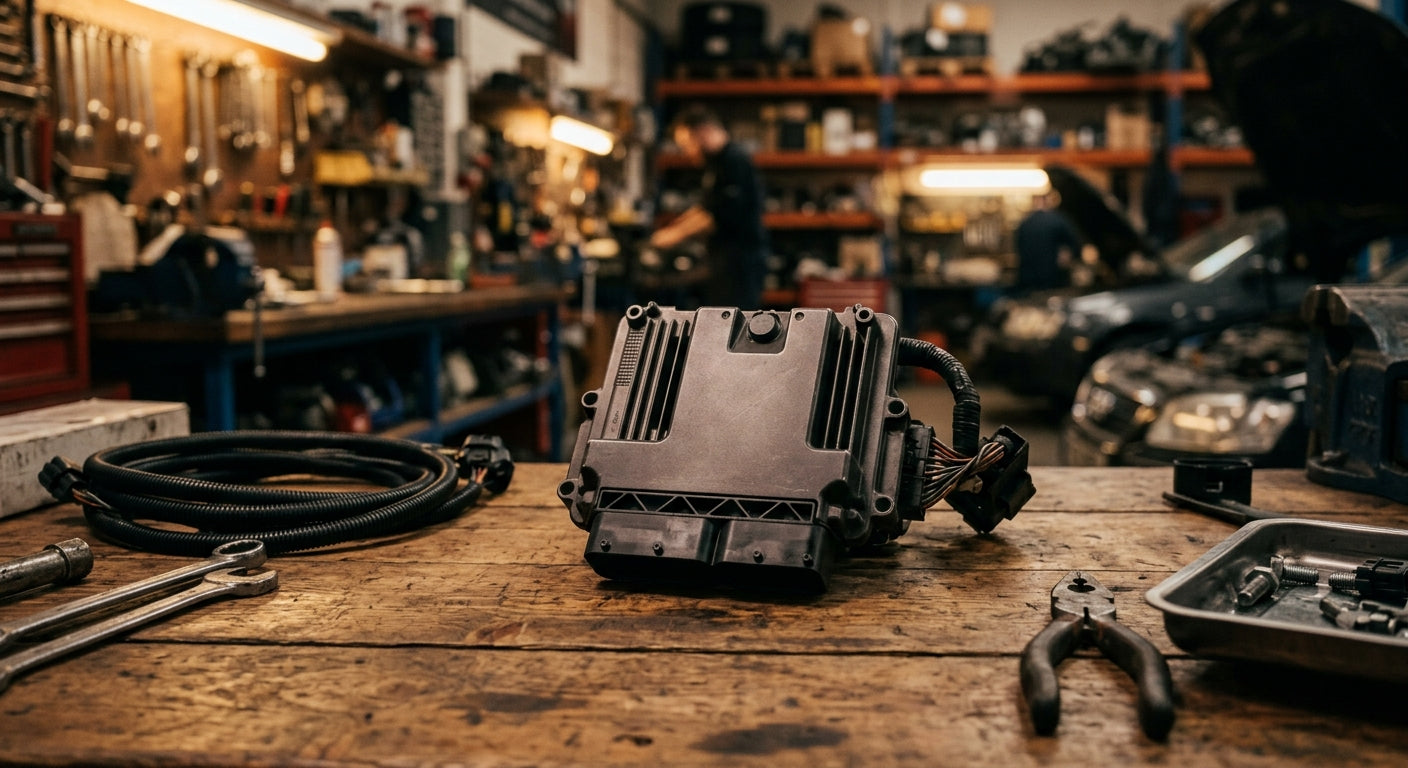 Standalone ECU vs Piggyback Tuning: What You Need to Know - standalone ecu vs piggyback tuning | Trimotive Performance