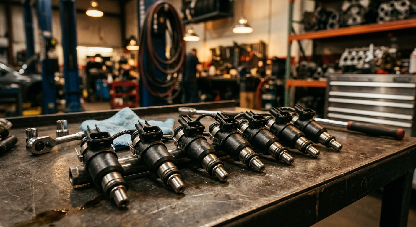 What Size Injectors Do I Need For 500Hp: What You Need to Know - what size injectors do i need for 500hp | Trimotive Performance