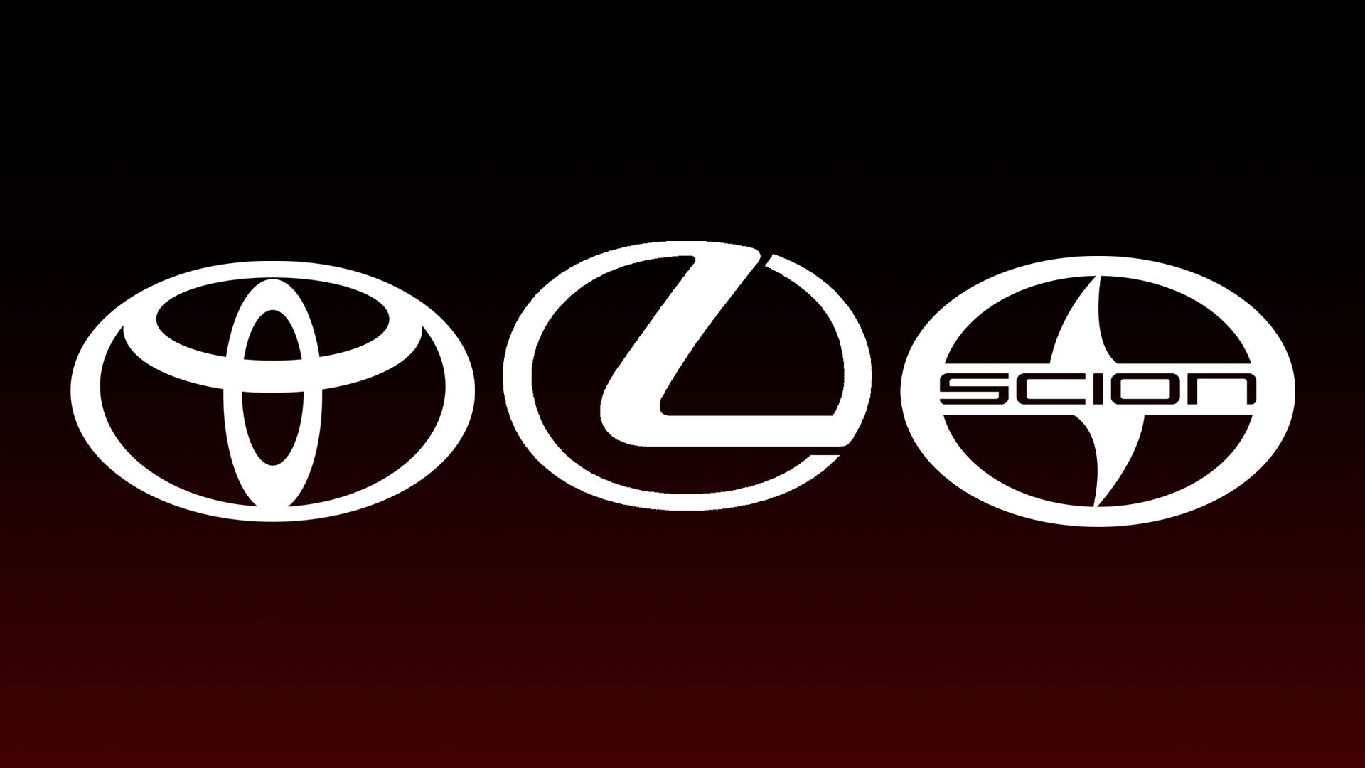 Toyota, Lexus & Scion