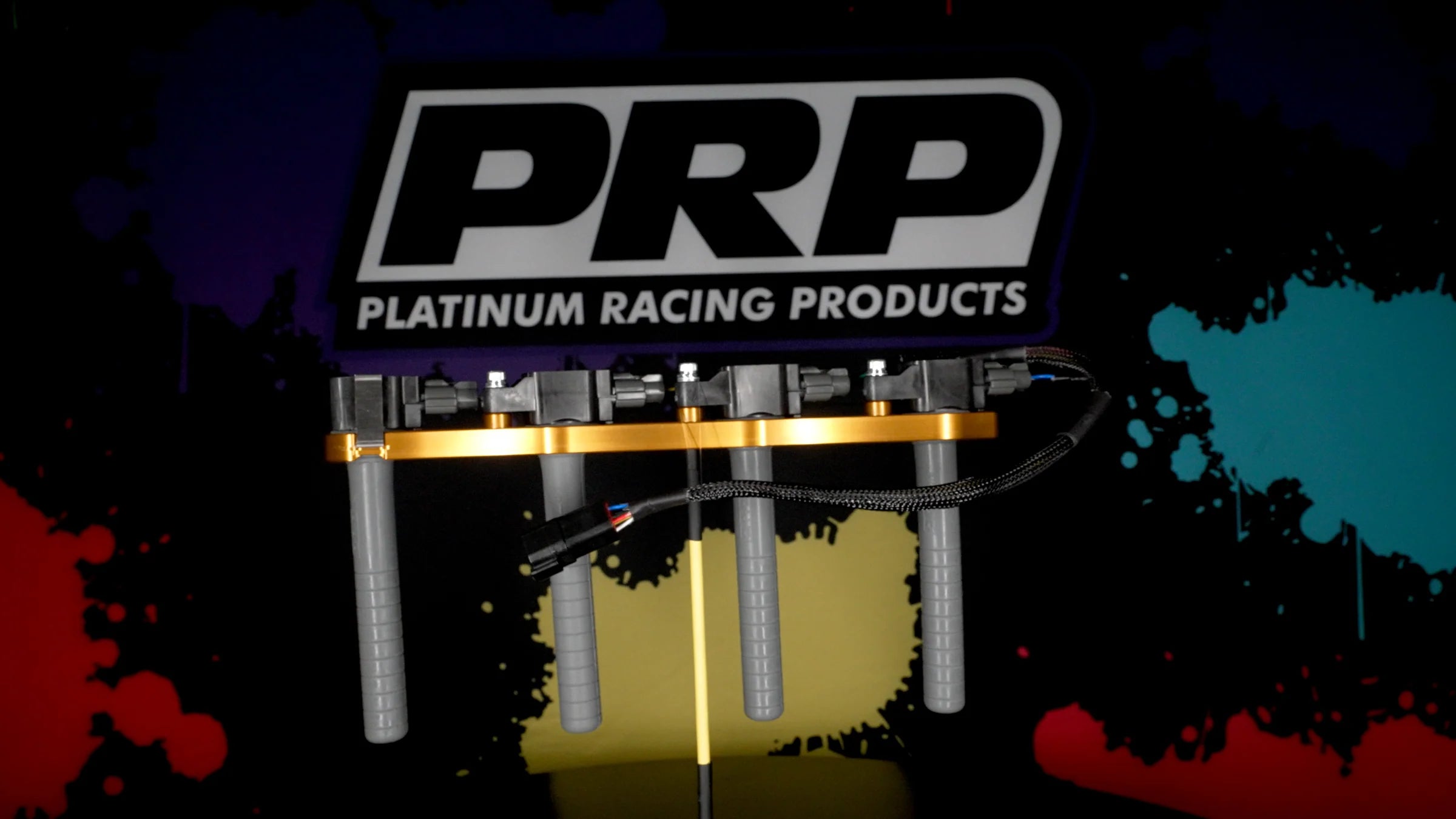 PRP Next Gen Ignition Coil Kit - Toyota 3RZ