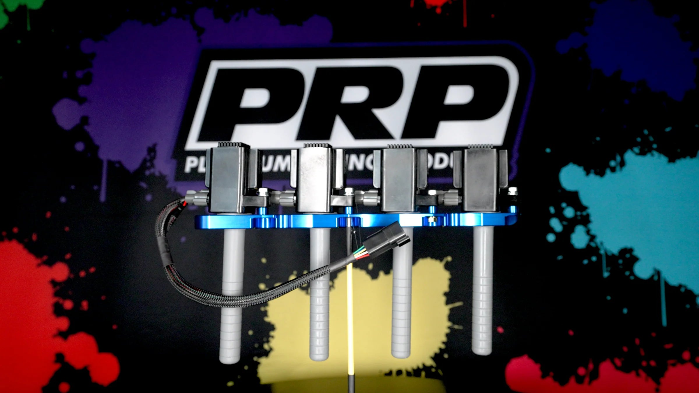 PRP IGN-35A Ignition Coil Kit to suit Mitsubishi Evo X 4B11