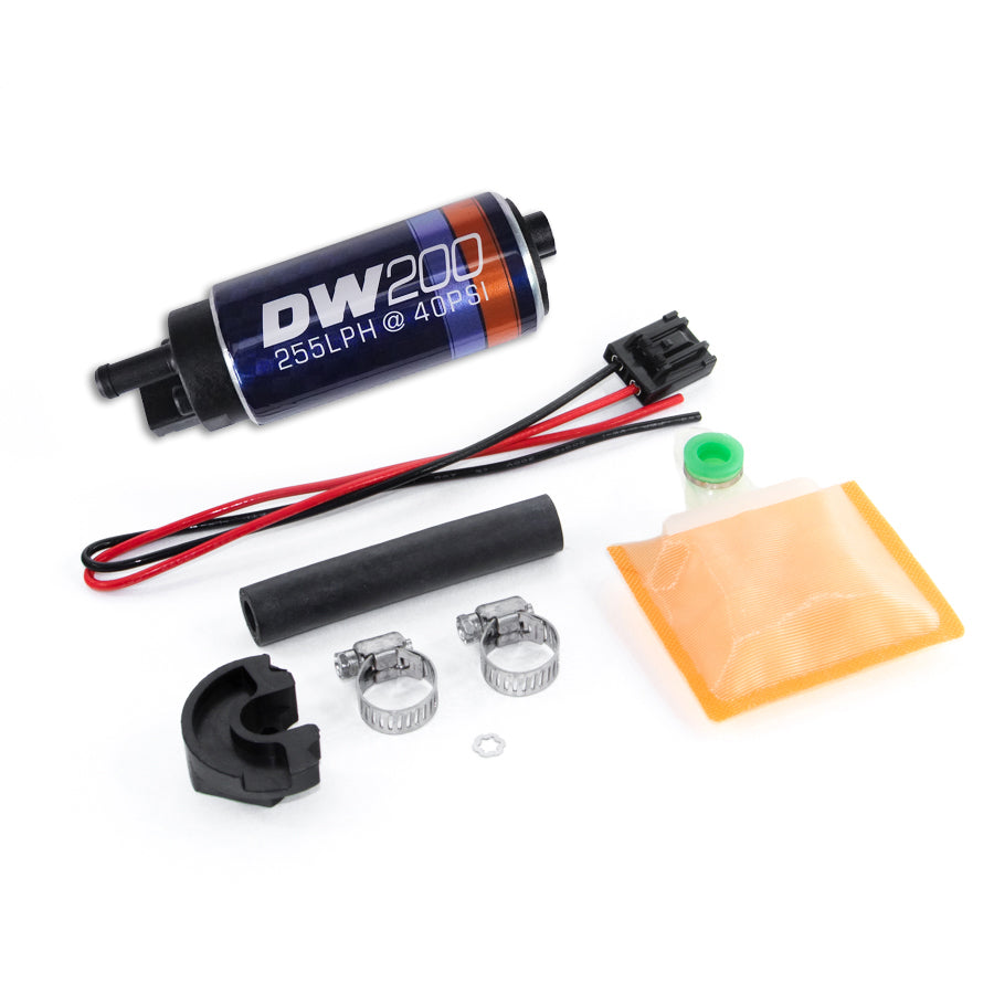 DeatschWerks DW200 Fuel Pump for S13 and R32 GTS4/GTST