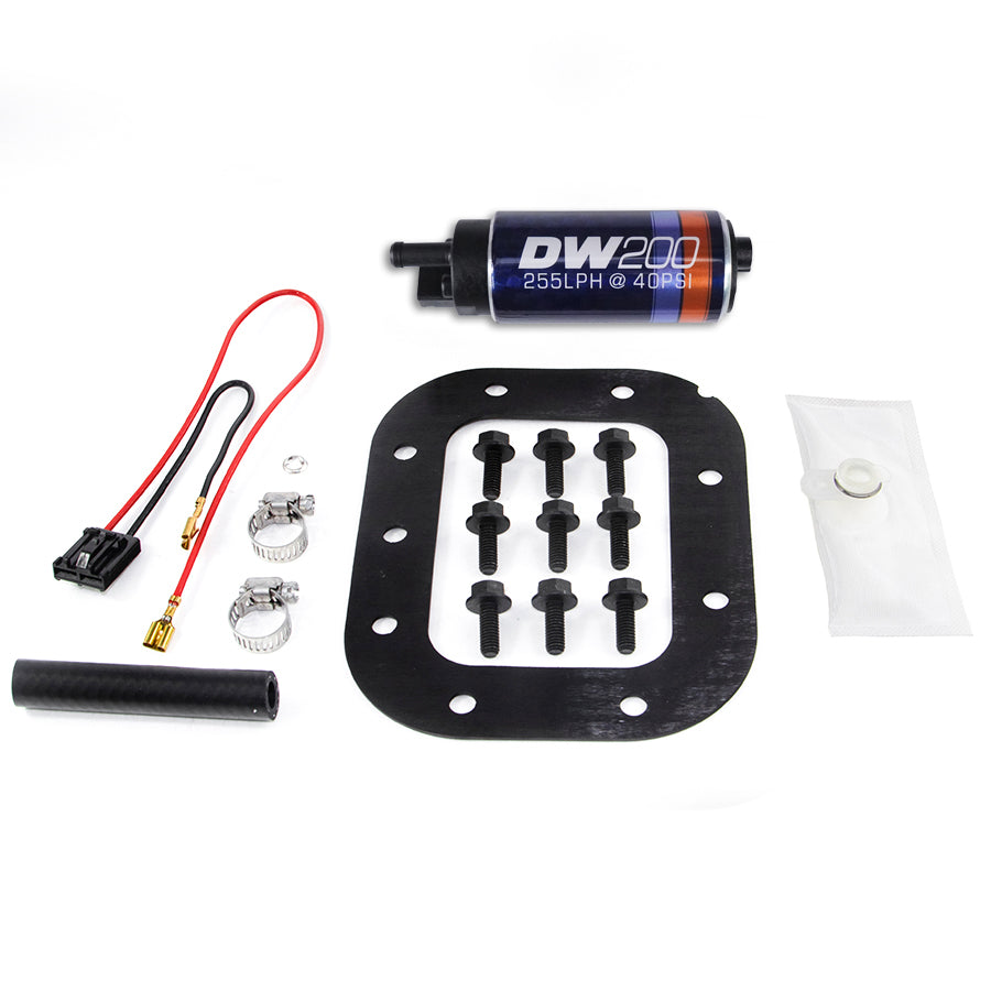 DeatschWerks DW200 Fuel Pump for Early C4 Corvette