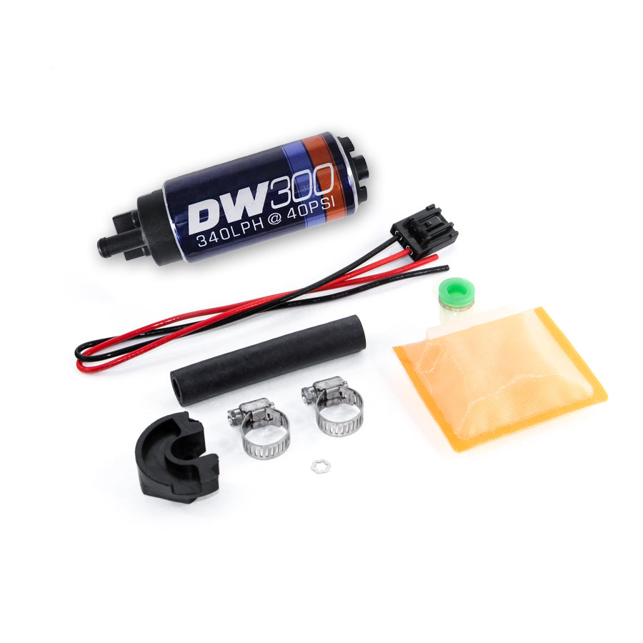 DeatschWerks DW300 Fuel Pump for S13 and R32 GTS4/GTST