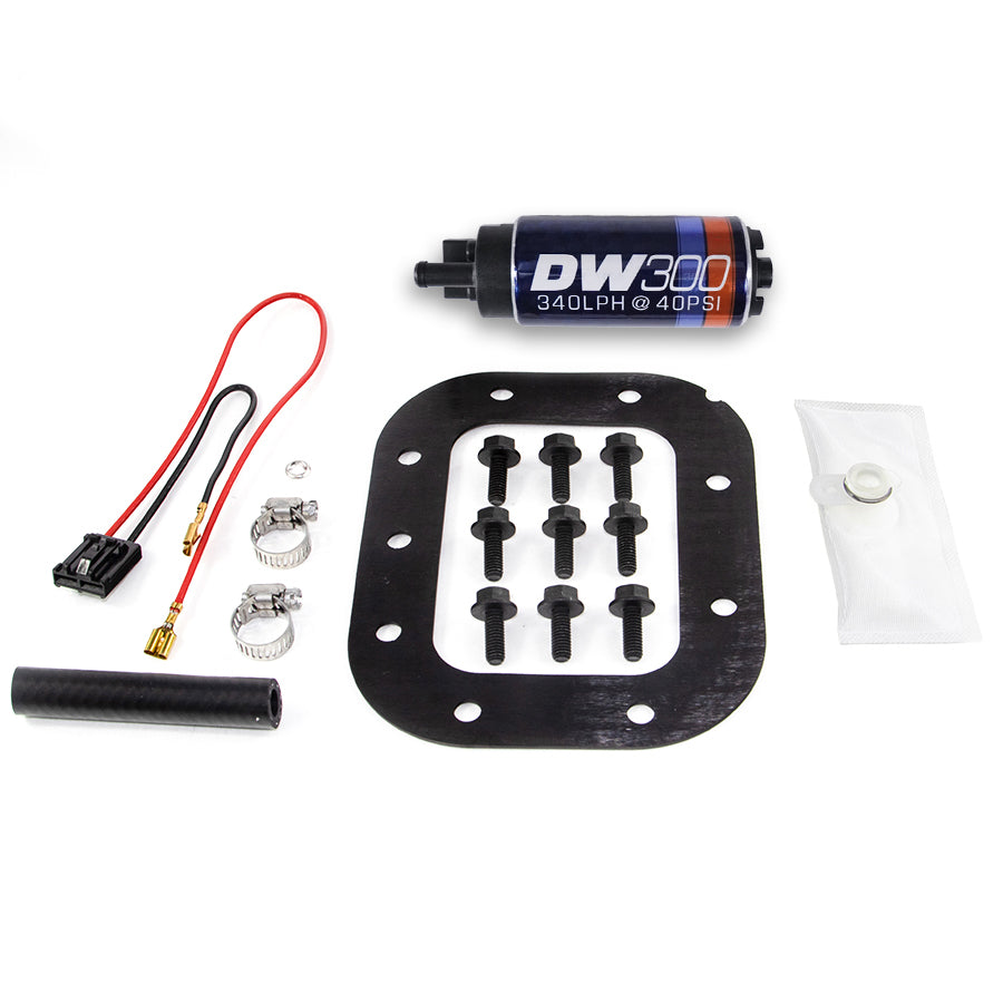 DeatschWerks DW300 Fuel Pump for Early C4 Corvette