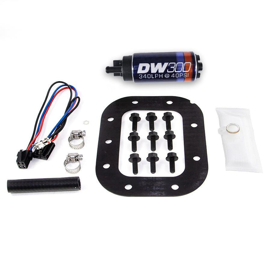 DeatschWerks DW300 Fuel Pump for Late C4 Corvette