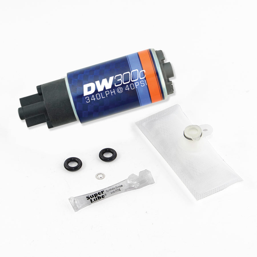 DeatschWerks DW300 Fuel Pump for Genesis Coupe/Sedan