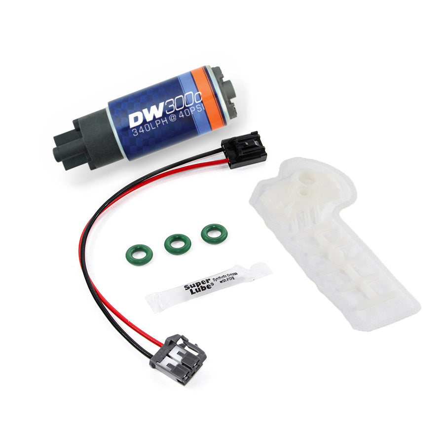 DeatschWerks DW300C Fuel Pump for BRZ/FRS/86 and WRX