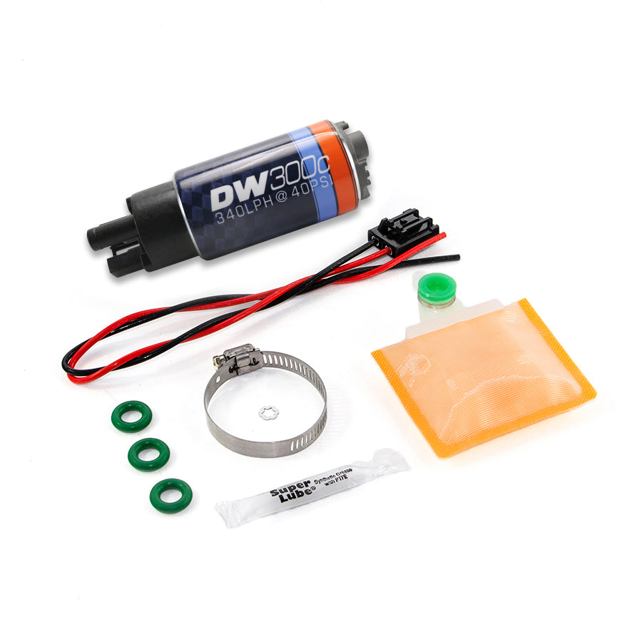 DeatschWerks DW300C Fuel Pump for Focus RS MK2