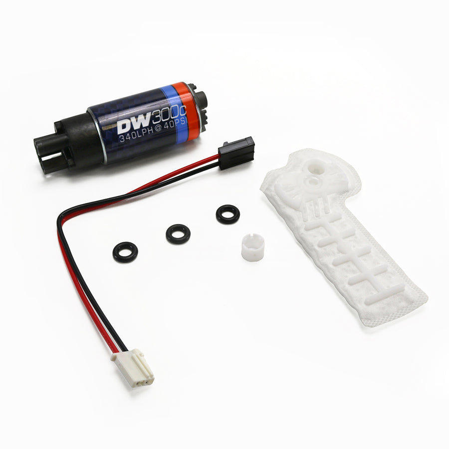 DeatschWerks DW300C Fuel Pump for 2021-24 BRZ/FRS/86 and WRX