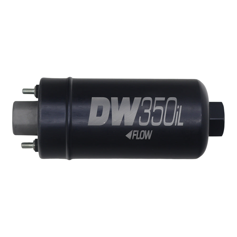 DeatschWerks DW350iL in-line Fuel Pump
