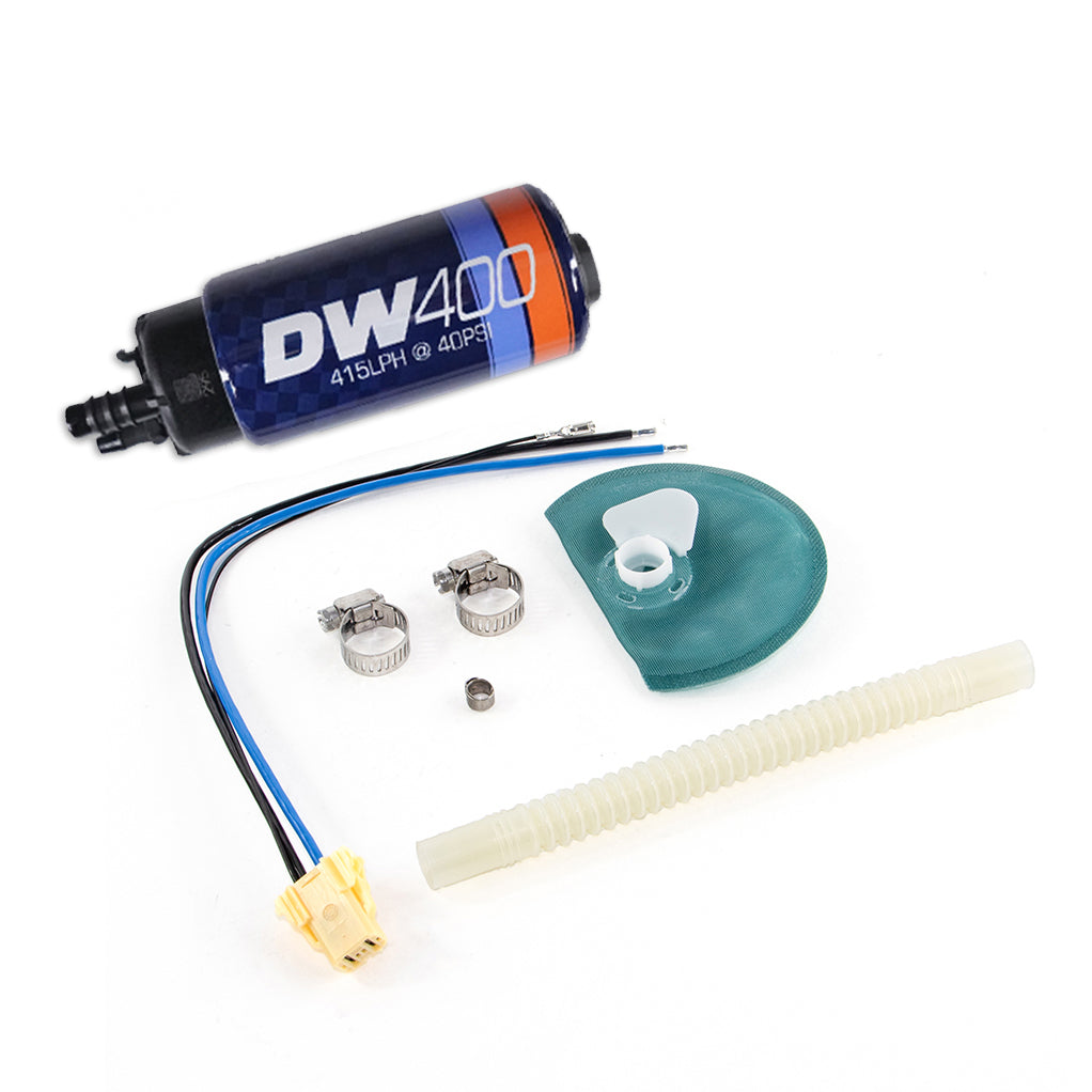 DeatschWerks DW400 Fuel Pump for late C5/C6 Corvette