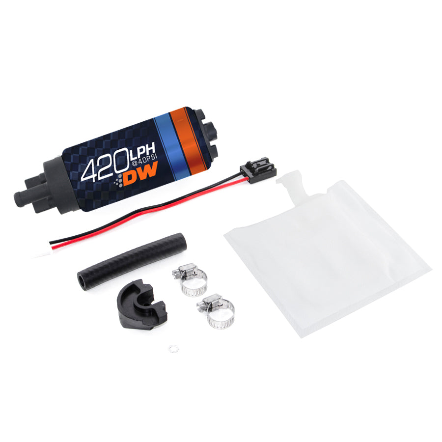 DeatschWerks DW420 Fuel Pump for Early Subaru