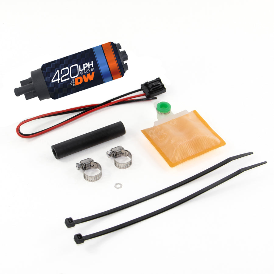 DeatschWerks DW420 Fuel Pump for FWD DSM