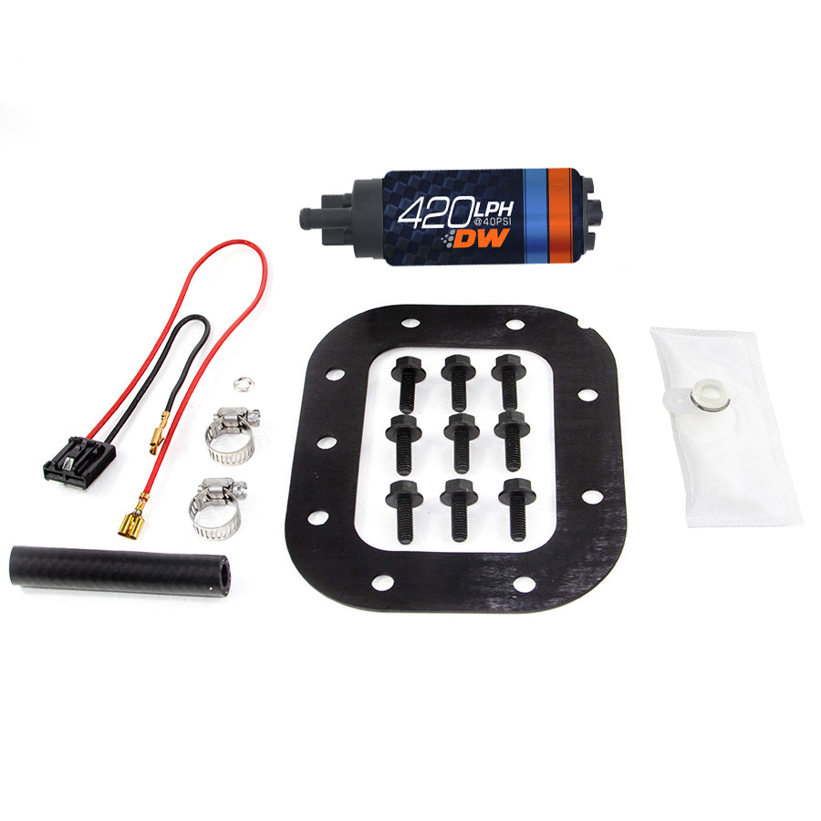 DeatschWerks DW420 Fuel Pump for Early C4 Corvette