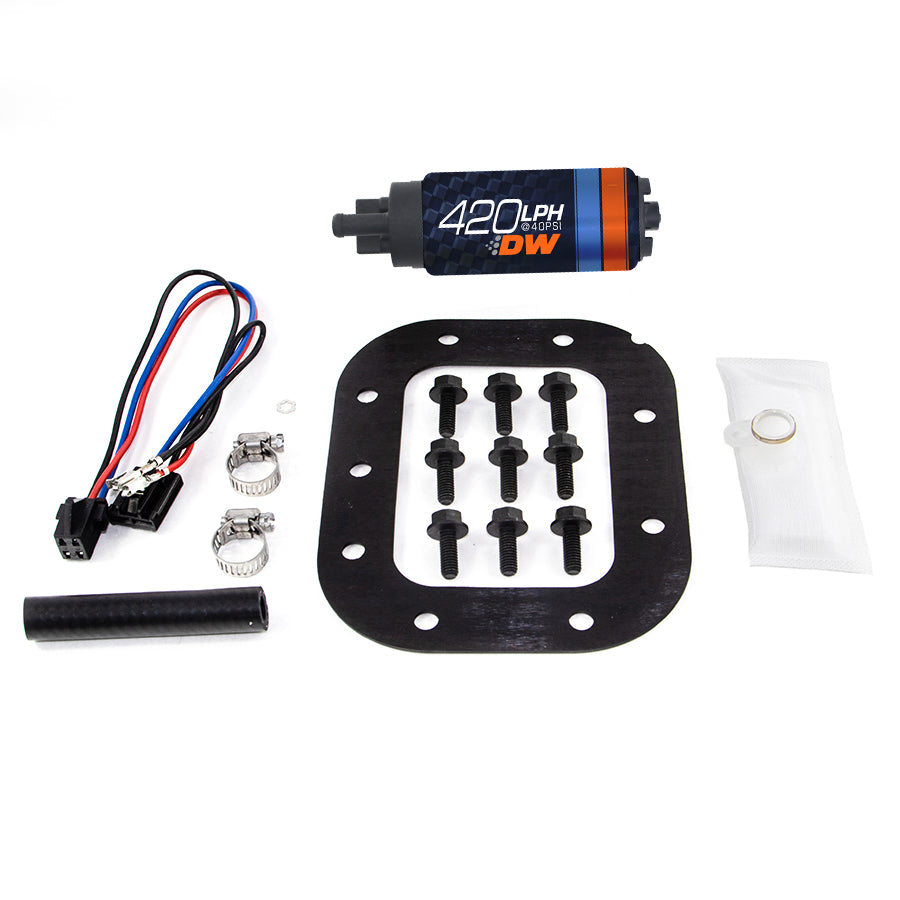 DeatschWerks DW420 Fuel Pump for Late C4 Corvette
