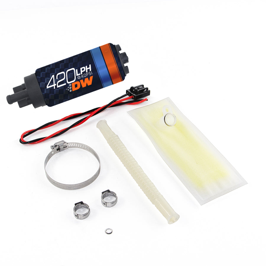 DeatschWerks DW420 Fuel Pump for BMW E36