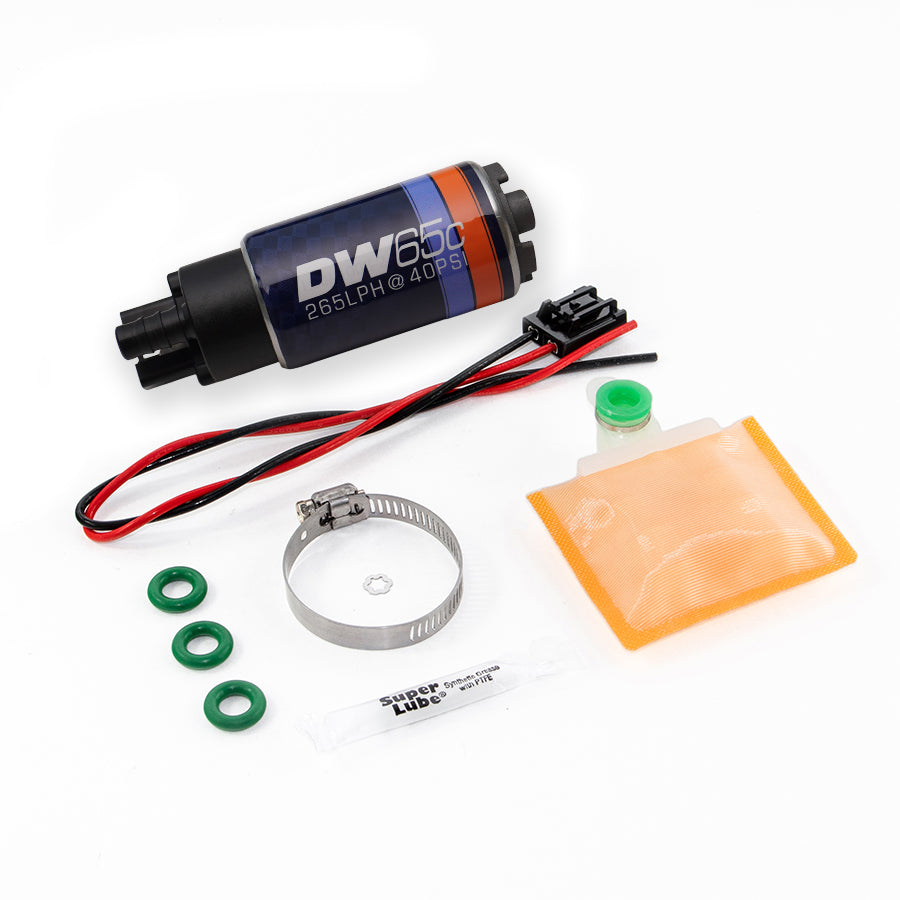 DeatschWerks DW65C Fuel Pump for Focus RS MK2
