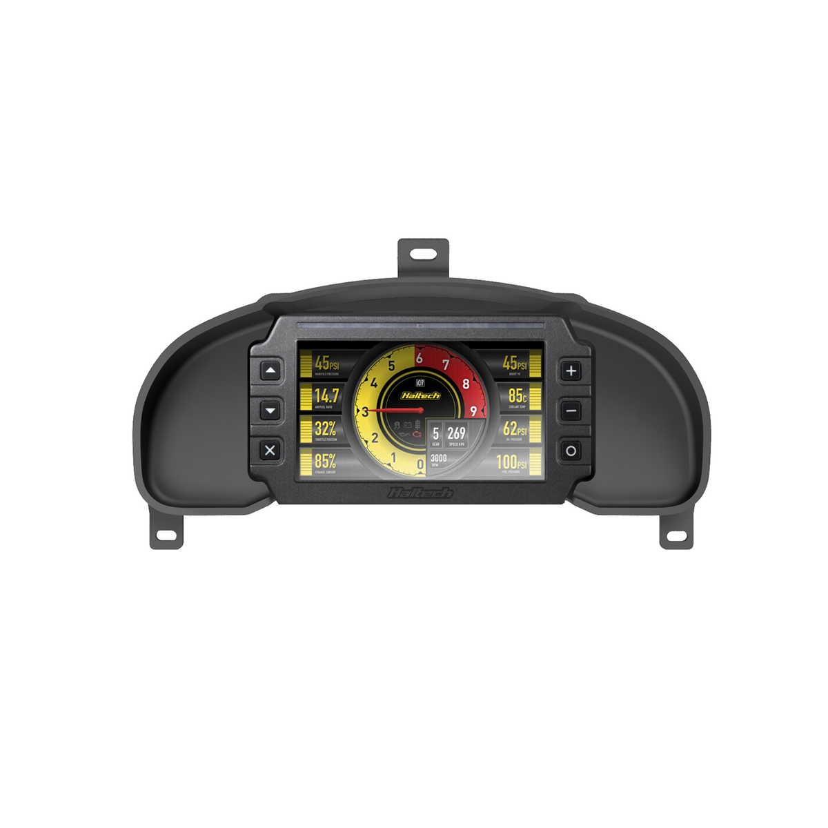 Mako Haltech Dash Mount | Nissan Silvia S15 / 200SX (display sold separately)