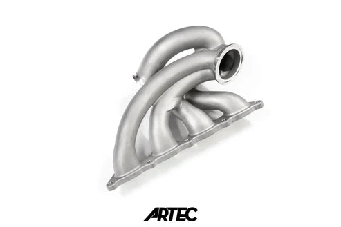 Mitsubishi Evo 4-9 4G63 70mm V-Band Exhaust Manifold