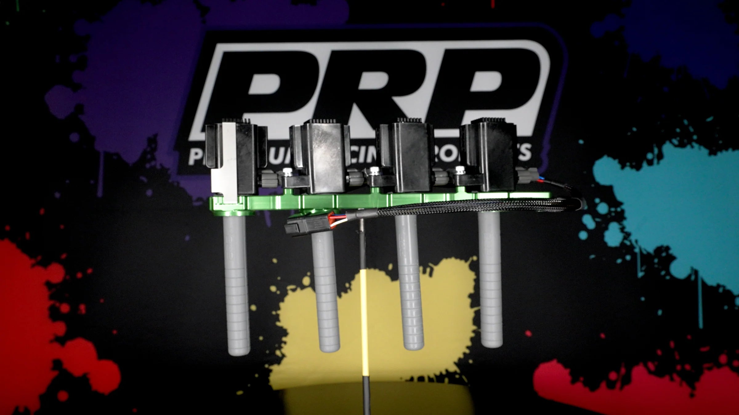 PRP IGN-35A Ignition Coil Kit to suit Honda B Series B16 / B18