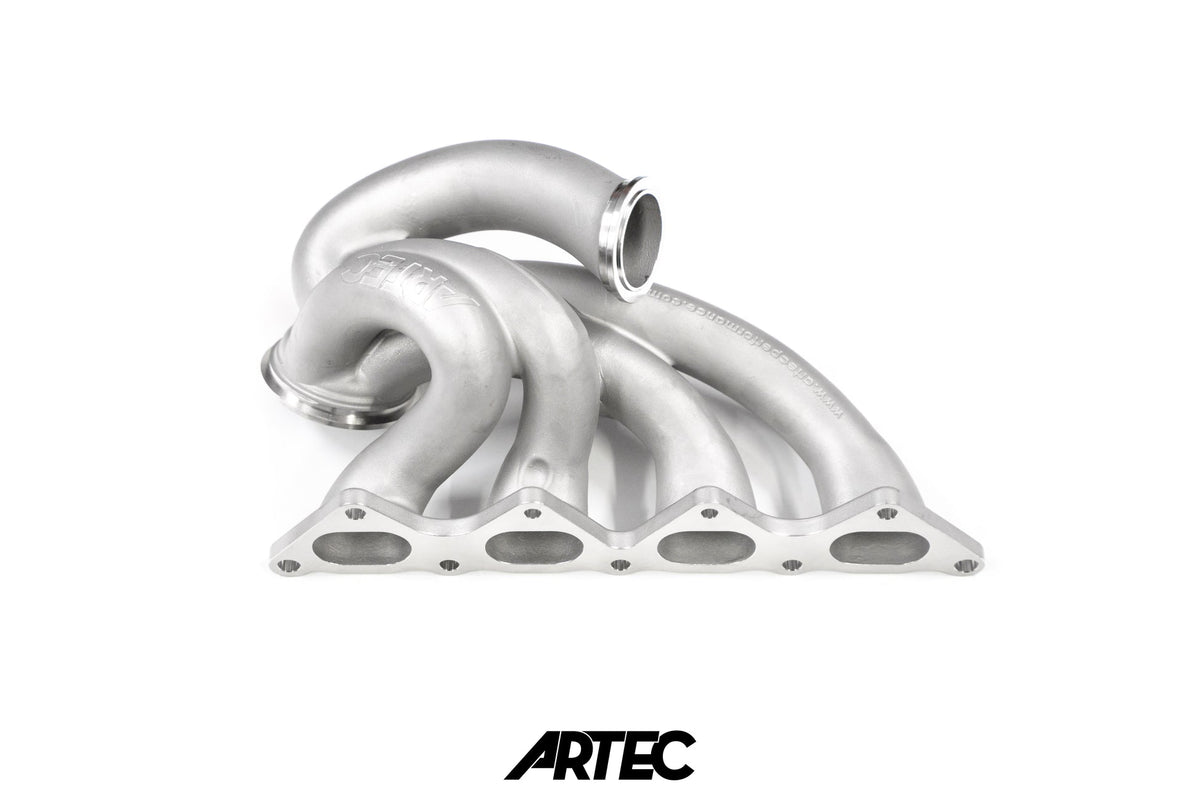 Mitsubishi Evo 4-9 4G63 70mm V-Band Exhaust Manifold