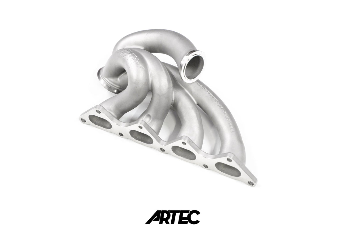 Mitsubishi Evo 4-9 4G63 70mm V-Band Exhaust Manifold
