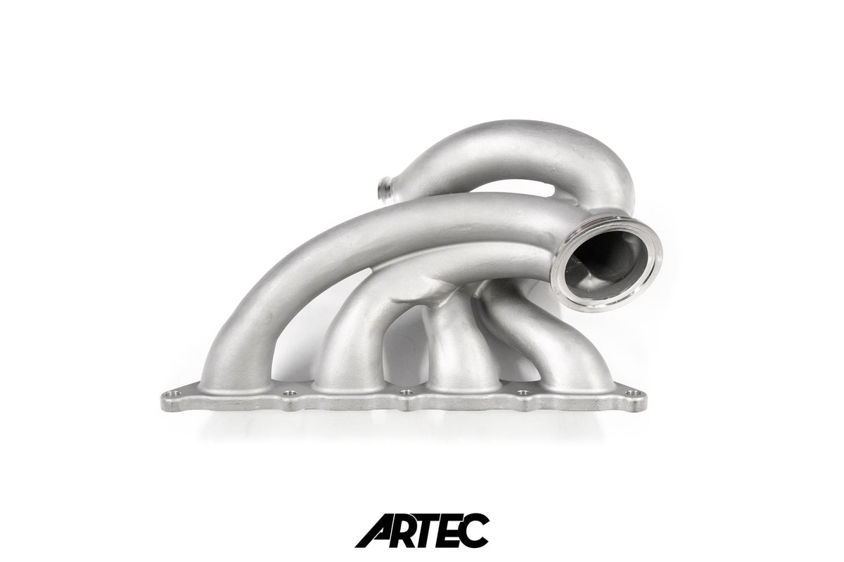 Mitsubishi Evo 4-9 4G63 70mm V-Band Exhaust Manifold
