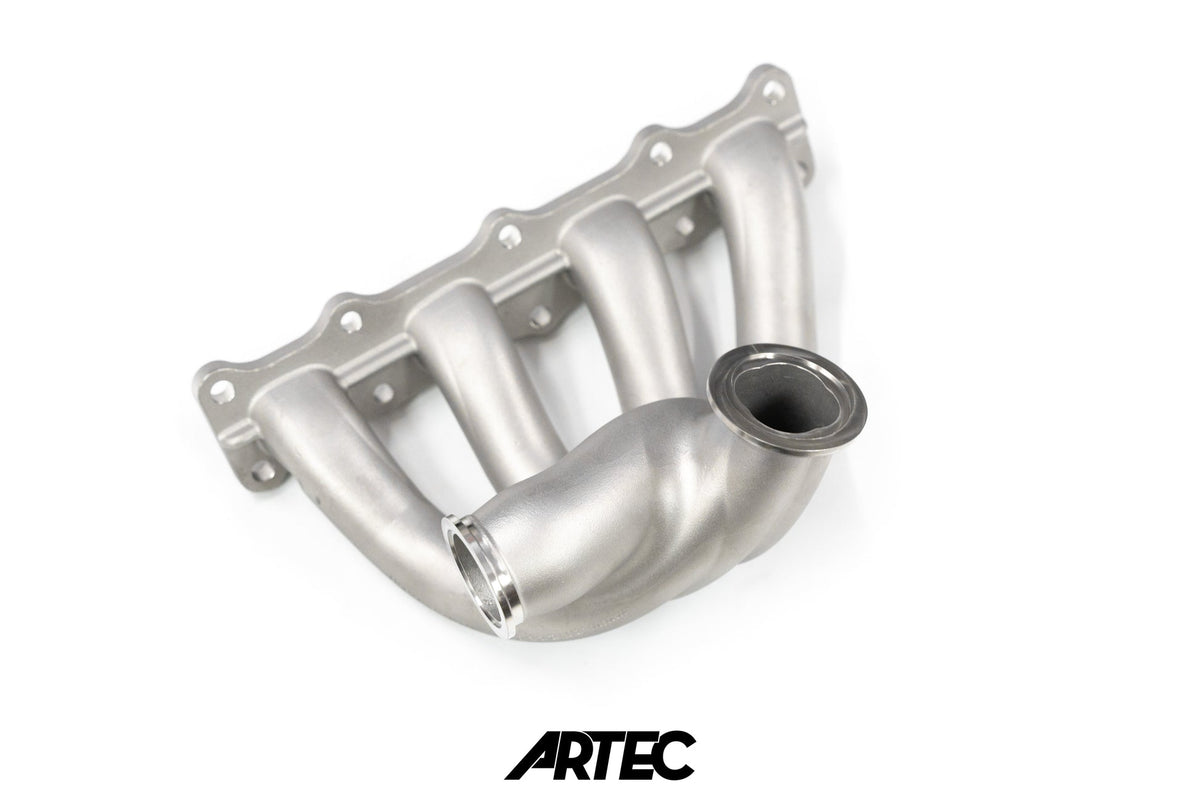Mitsubishi Evo 10 4B11T V-Band Exhaust Manifold