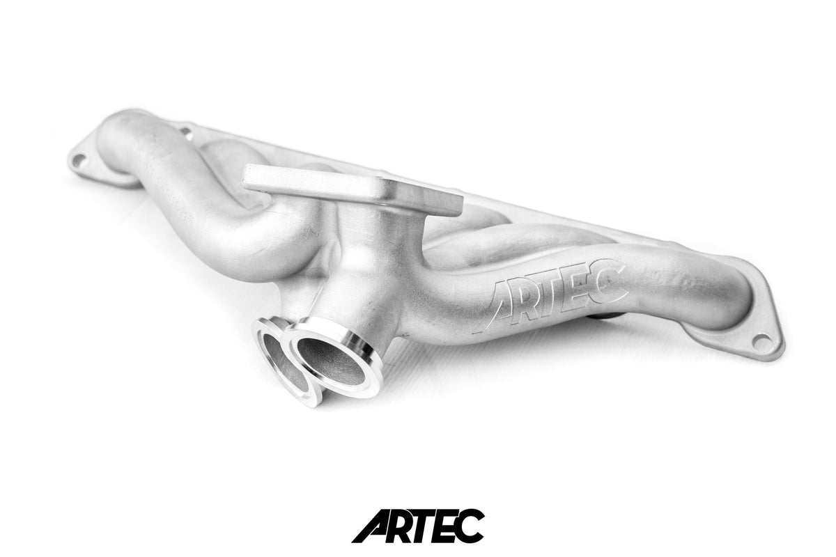 Toyota 2JZ-GE T4 Exhaust Manifold