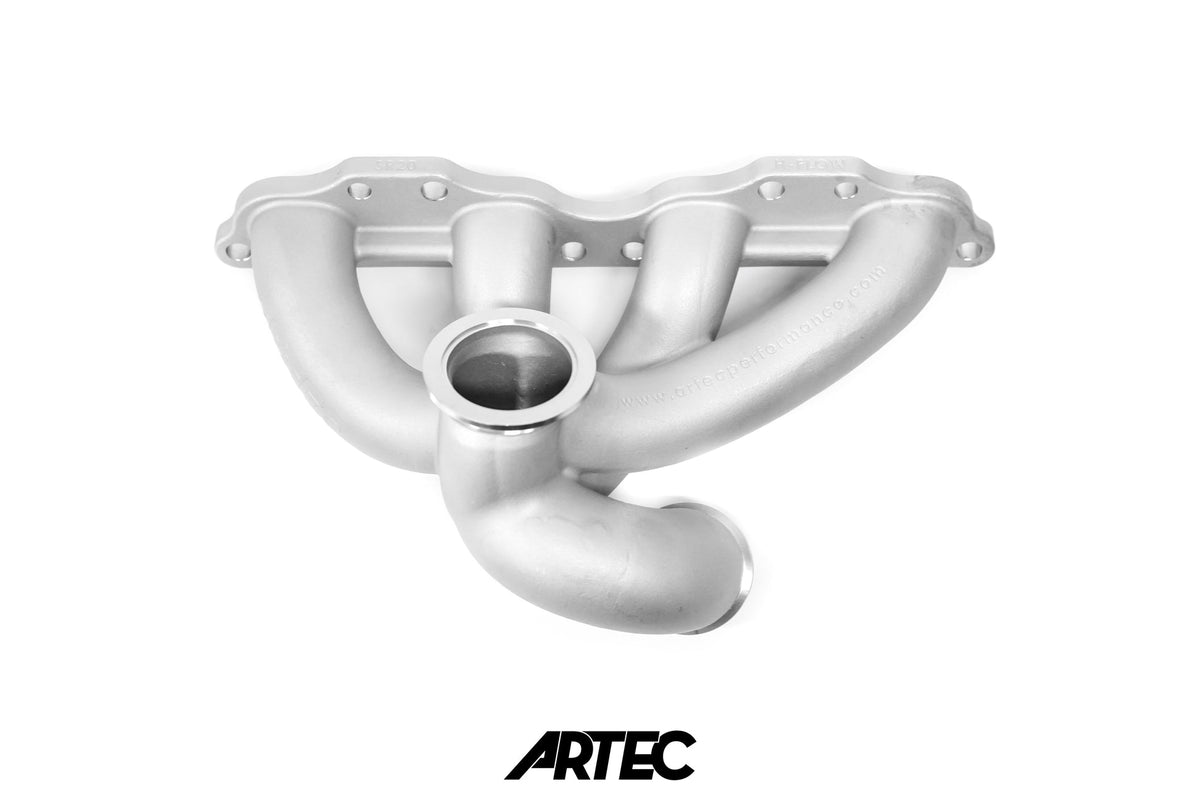 Nissan SR20 High Flow V-Band Exhaust Manifold
