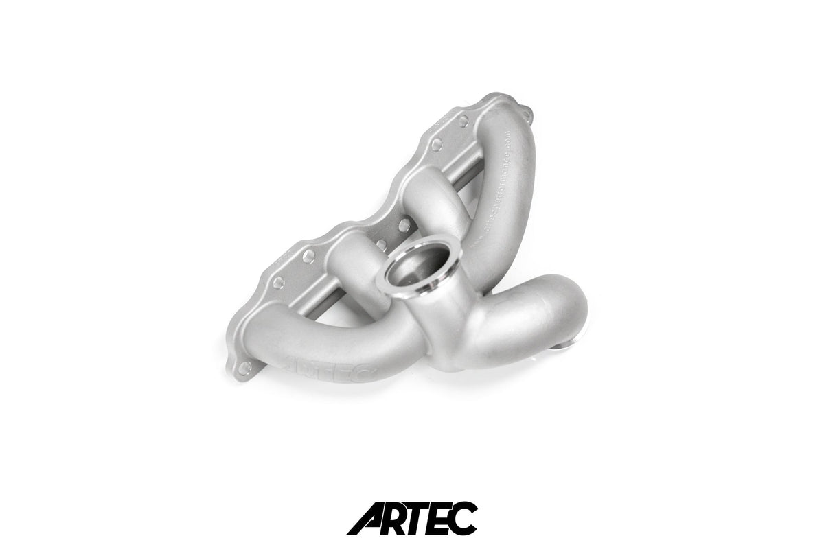 Nissan SR20 High Flow V-Band Exhaust Manifold
