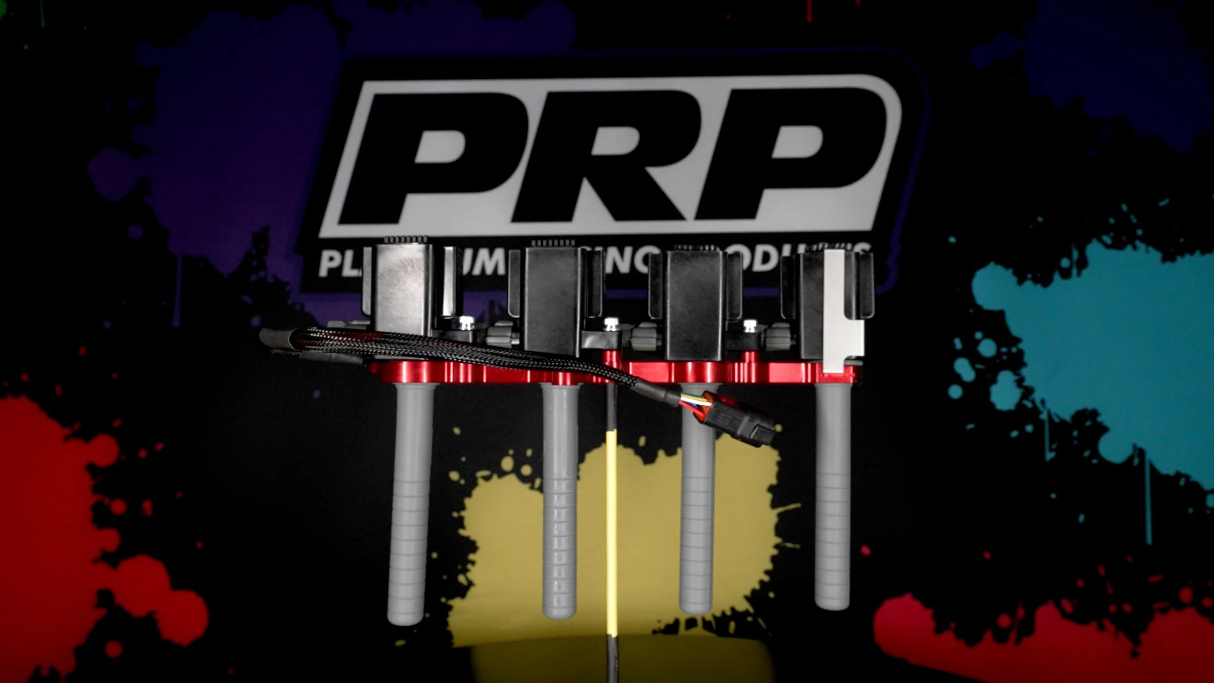 PRP IGN-35A Ignition Coil Kit to suit Mitsubishi Evo 1-3 & VR4