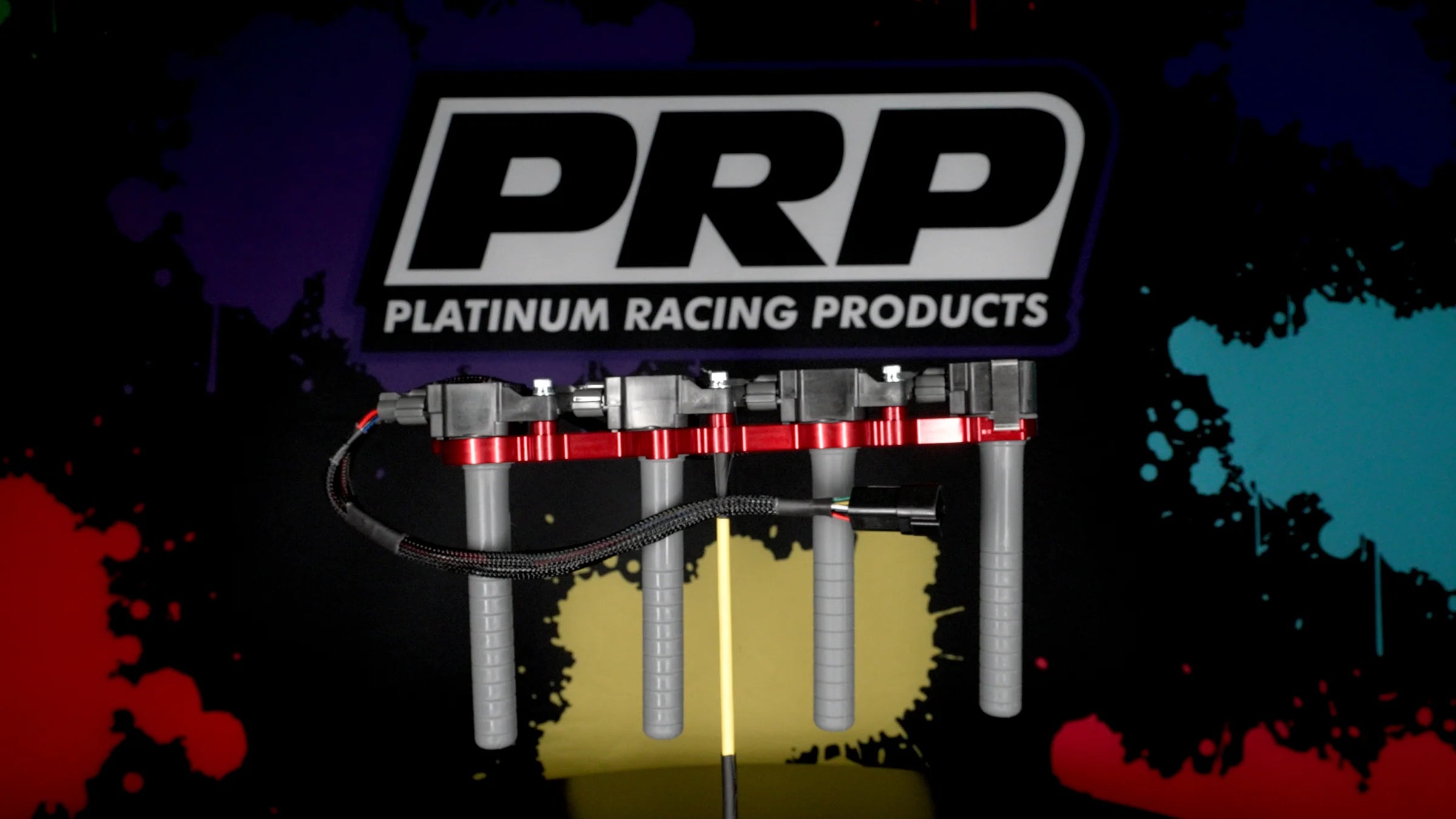 Mitsubishi Evo 1-3 & VR4 4G63 Ignition Coil Kit