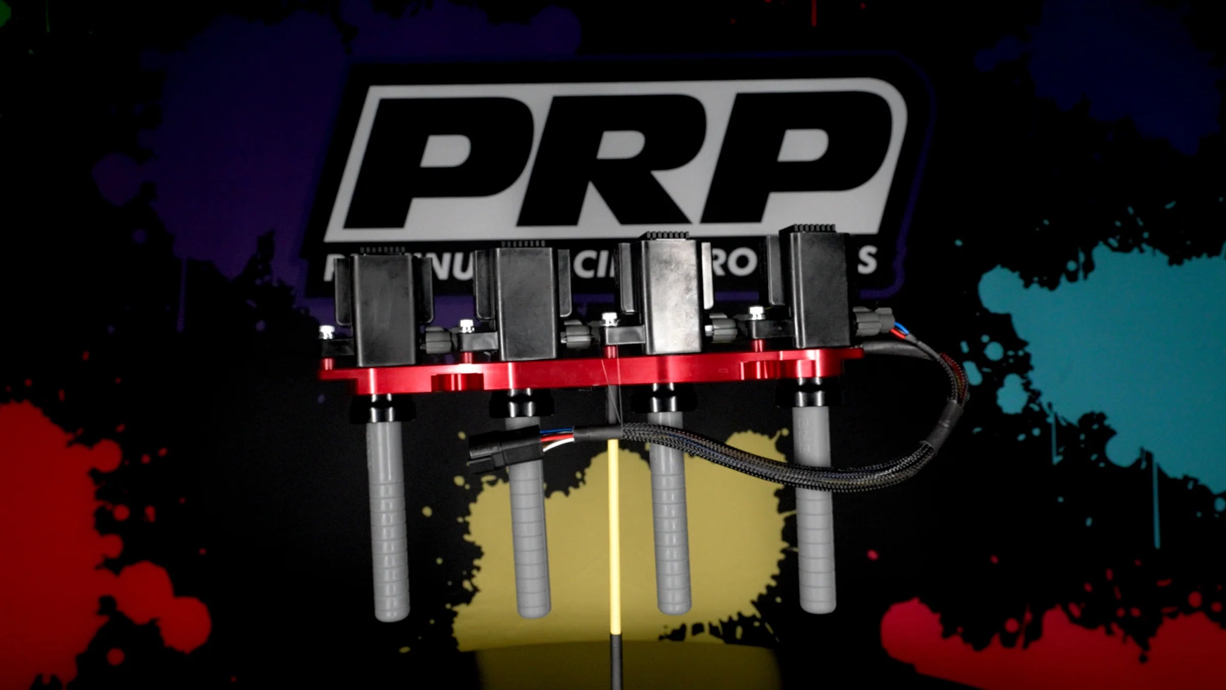 PRP IGN-35A Ignition Coil Kit to suit Mitsubishi Evo 4-9