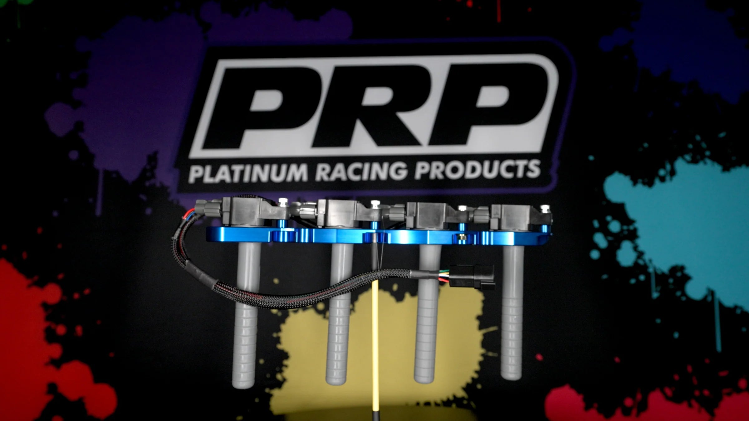 PRP Ignition Coil Kit - Mitsubishi Evo X 4B11