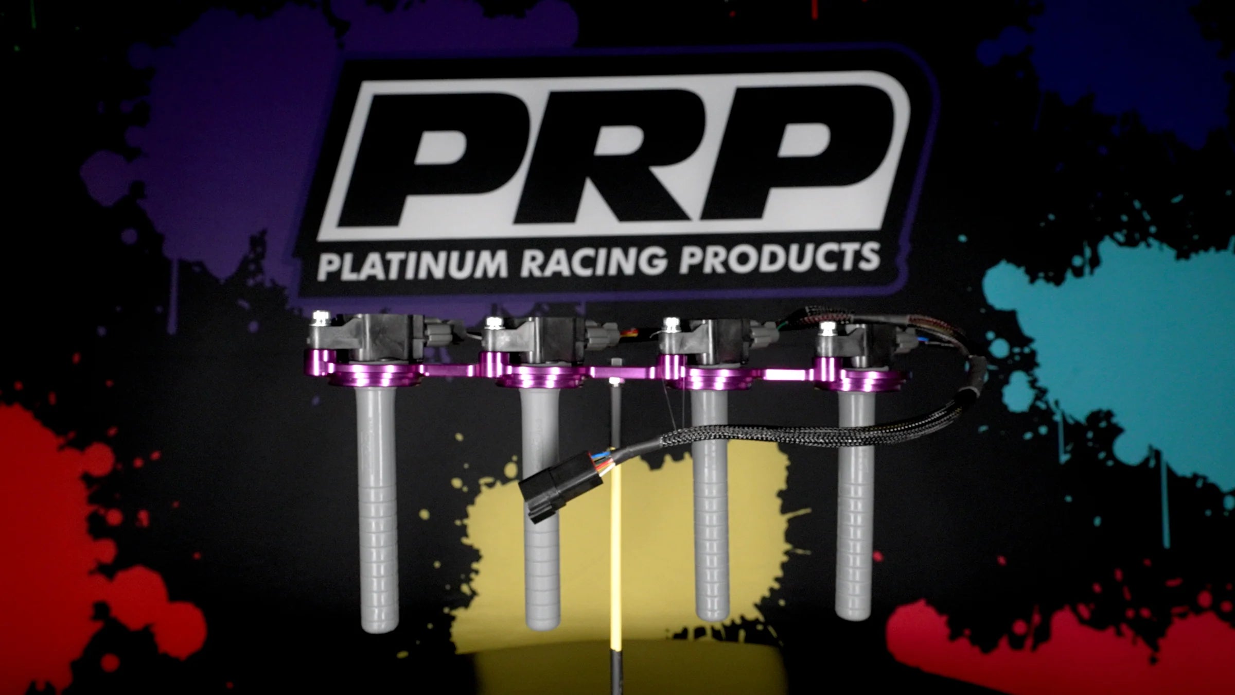 PRP Ignition Coil Kit - Nissan FJ20