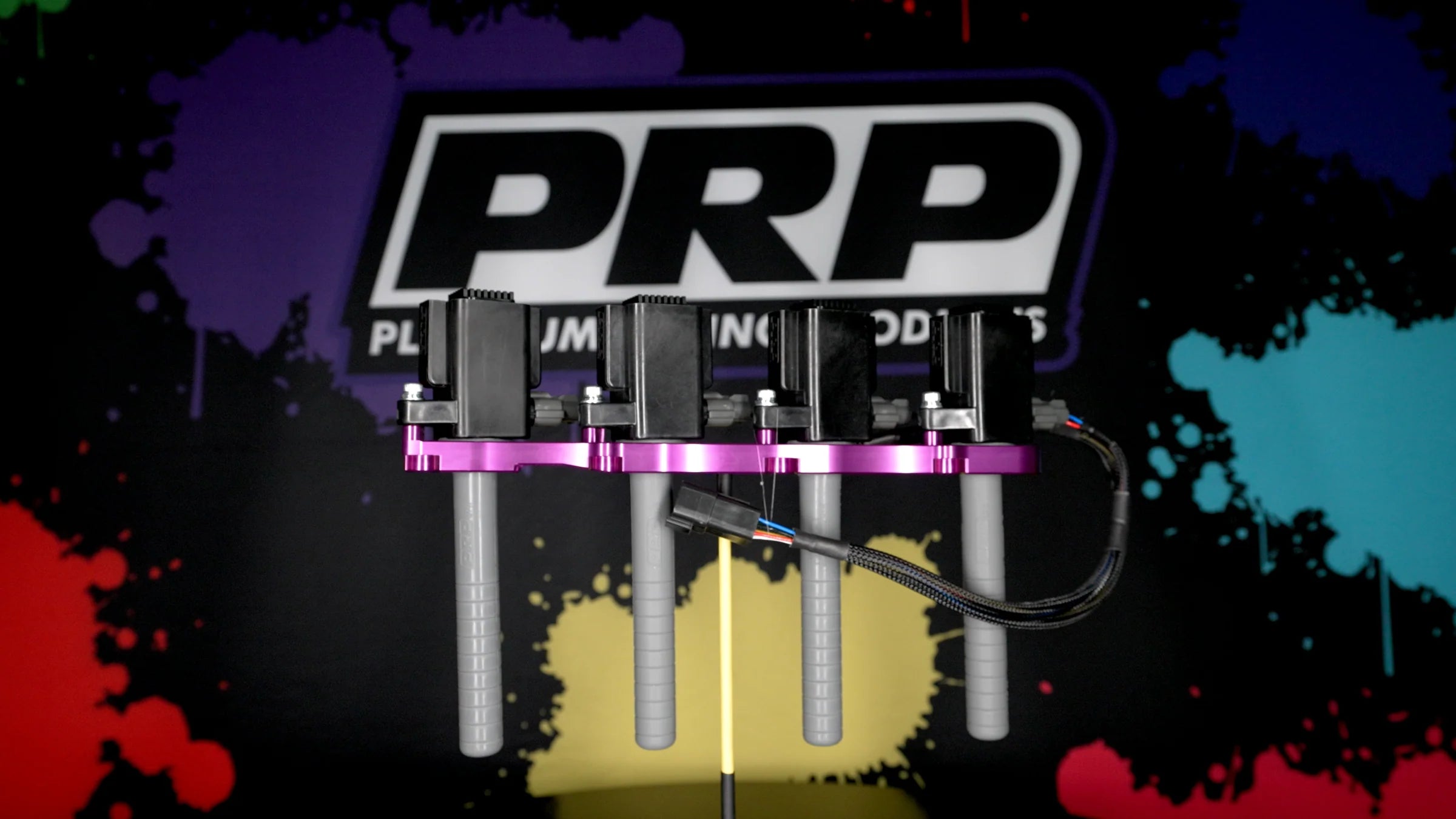 PRP IGN-35A Ignition Coil Kit to suit Honda F Series