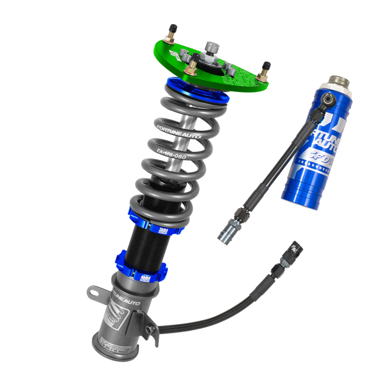 Ford Focus ST 2012+ - Dreadnought PRO 2-Way Coilovers