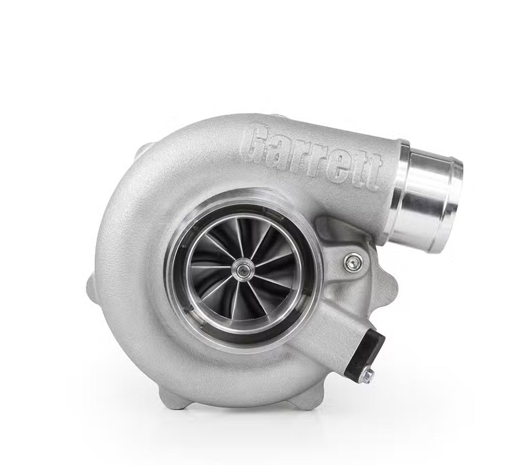 Garrett G-Series II G25-700 Turbocharger – product view