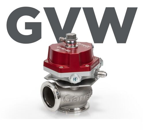 Garrett GVW-40 40mm External Wastegate