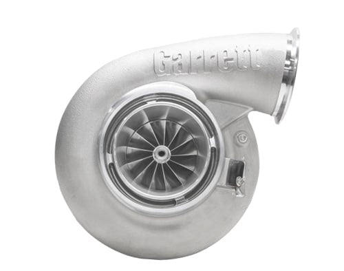 Garrett G-Series G45-1500 Turbocharger – product view