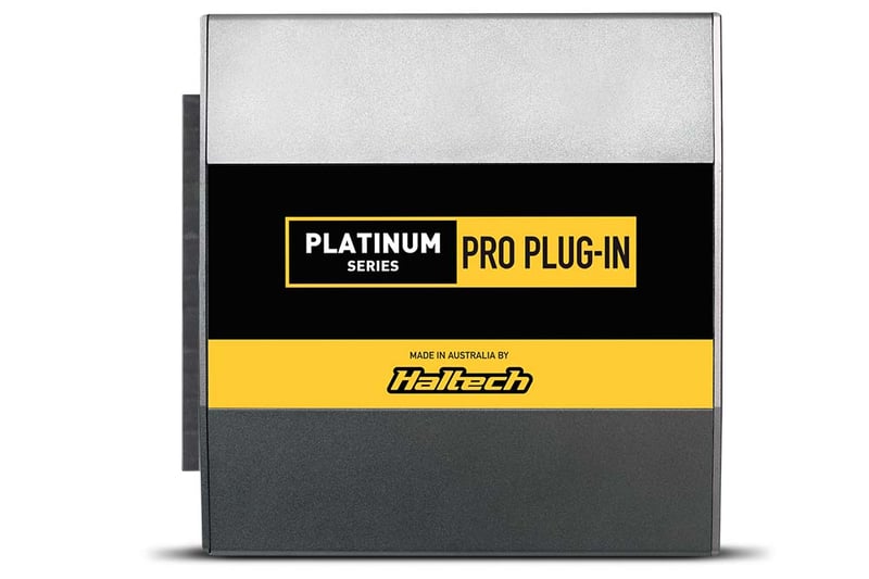 Haltech Platinum Pro Plug-in ECU | Mitsubishi Evo 9 MIVEC