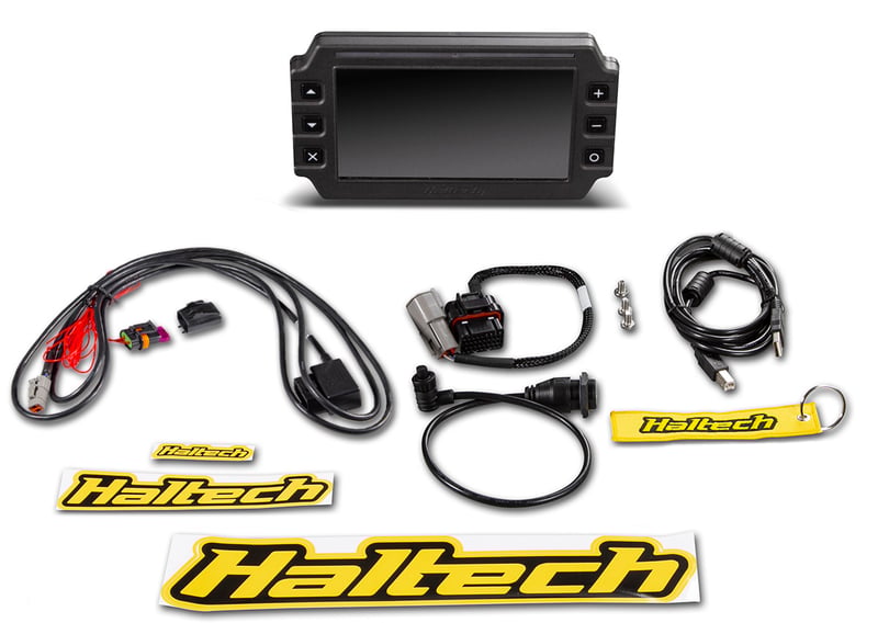 Haltech iC-7 Digital Dash Kit | 7-inch