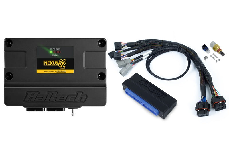 Haltech Nexus S2 Plug-and-Play ECU Kit | Nissan Silvia S15 / S14A