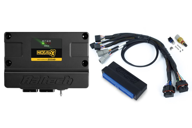 Haltech Nexus S3 Plug-and-Play ECU Kit | Nissan 300ZX Z32